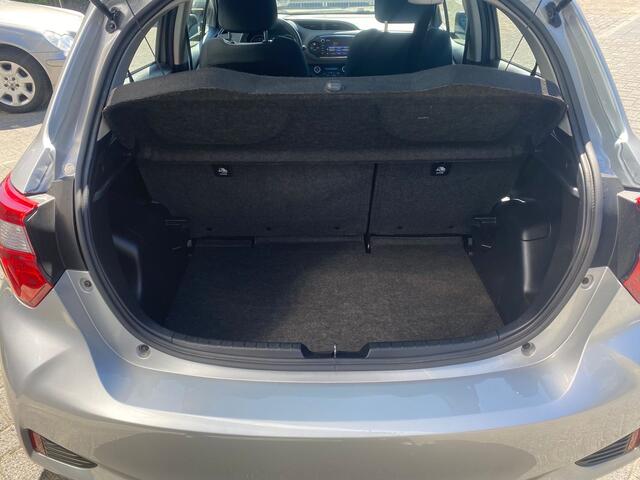 Toyota YARIS 1.5 VVT-i Aspiration