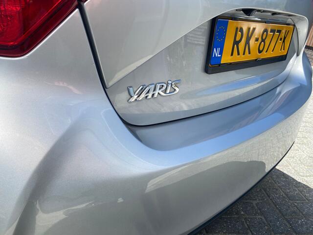 Toyota YARIS 1.5 VVT-i Aspiration