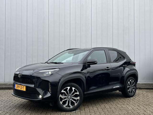 Toyota YARIS Cross 1.5 Hybrid 115 Dynamic Limited Parkeersensoren Stoel Stuur Verwarming PDC