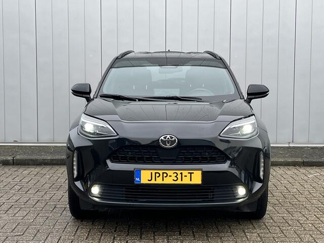 Toyota YARIS Cross 1.5 Hybrid 115 Dynamic Limited Parkeersensoren Stoel Stuur Verwarming PDC