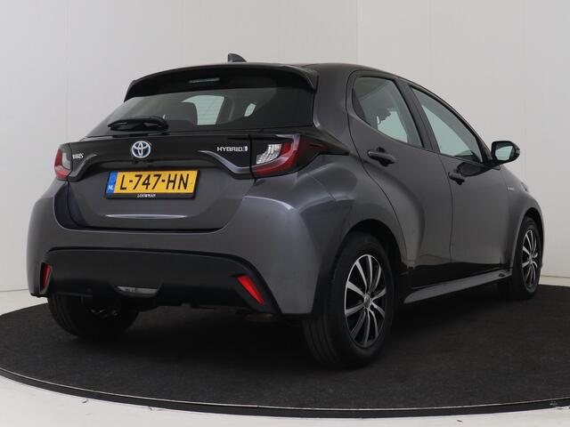 Toyota YARIS 1.5 Hybrid Active | Navigatie | Achteruitrijcamera | Lichtmetalen velgen | NL Auto | Dealeronderhouden |