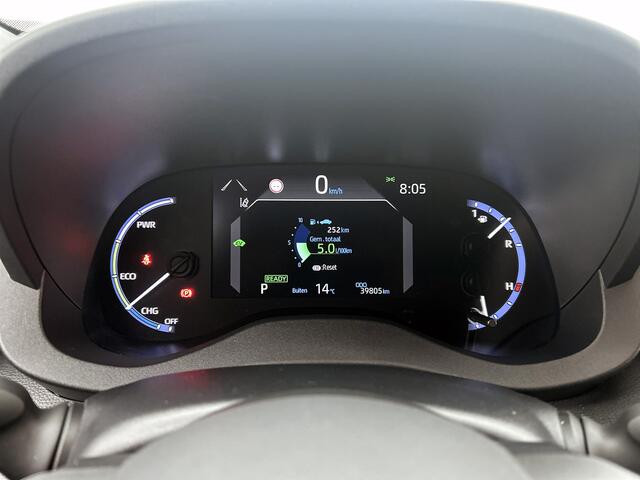 Toyota YARIS Cross 1.5 Hybrid Launch Edition | Trekhaak | Lederen bekleding | Navigatie | Parkeersensoren