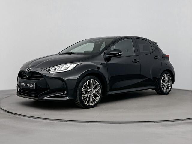 Toyota YARIS 1.5 Hybrid Executive | half lederen bekleding | Navigatie | 18 inch velgen |