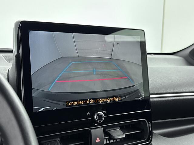 Toyota YARIS 1.5 Hybrid Executive | half lederen bekleding | Navigatie | 18 inch velgen |
