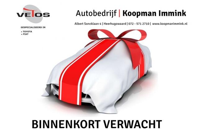 Toyota YARIS 1.5 Hybride Executive /All Season/Trekhaak