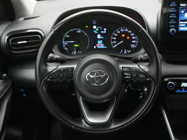 Toyota YARIS 1.5 Hybrid Active |Apple carplay | cruisecontrole adaptive |