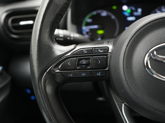 Toyota YARIS 1.5 Hybrid Active |Apple carplay | cruisecontrole adaptive |