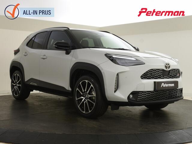 Toyota YARIS Cross 1.5 Hybrid 130 GR Sport | Blindspot | PDC V+A | Stoelverw. |