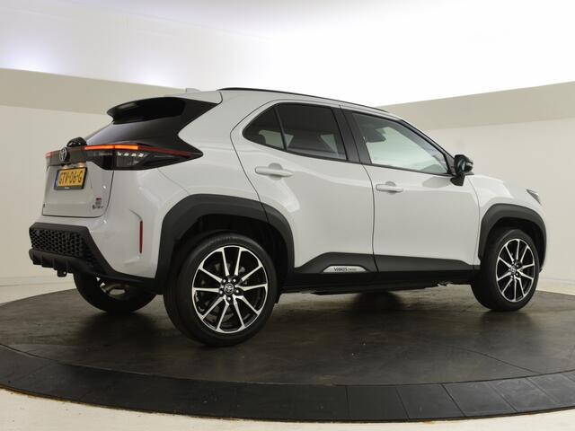 Toyota YARIS Cross 1.5 Hybrid 130 GR Sport | Blindspot | PDC V+A | Stoelverw. |