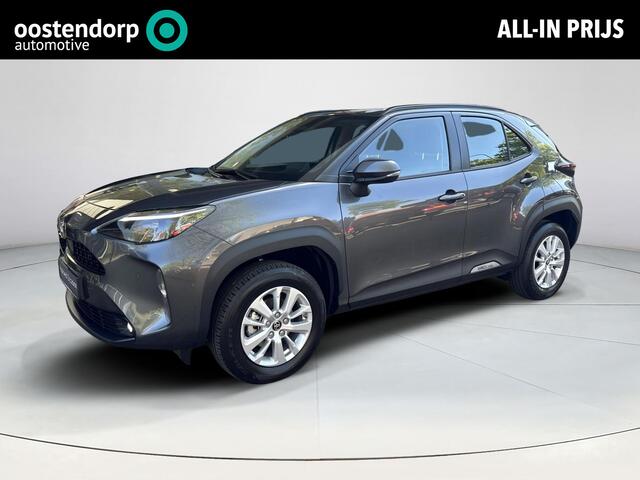 Toyota YARIS Cross 1.5 Hybrid 115 Business Plus | 06-10141018 Voor meer informatie