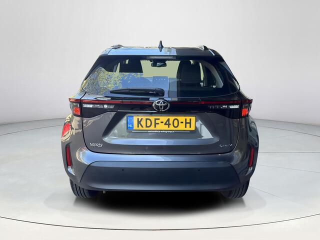 Toyota YARIS Cross 1.5 Hybrid 115 Business Plus | 06-10141018 Voor meer informatie