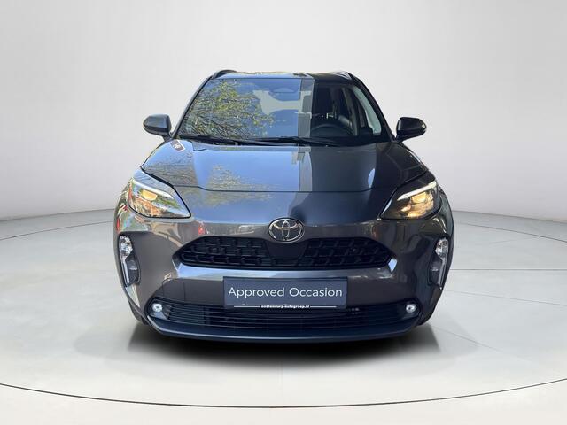 Toyota YARIS Cross 1.5 Hybrid 115 Business Plus | 06-10141018 Voor meer informatie