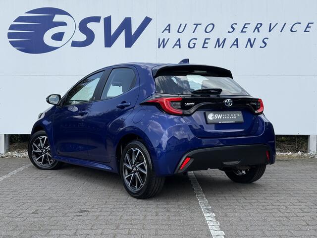 Toyota YARIS 1.5 Hybrid Team D | Navi | ACC | Camera | CarPlay | 16 inch