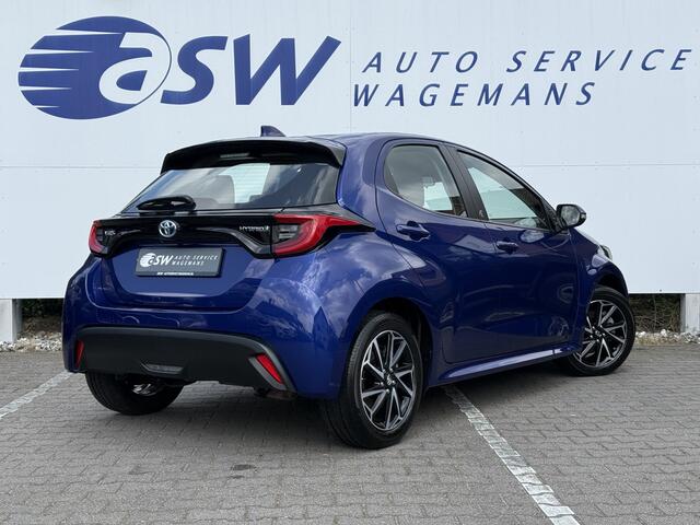 Toyota YARIS 1.5 Hybrid Team D | Navi | ACC | Camera | CarPlay | 16 inch