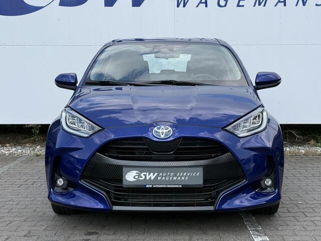 Toyota YARIS 1.5 Hybrid Team D | Navi | ACC | Camera | CarPlay | 16 inch