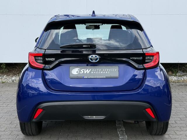 Toyota YARIS 1.5 Hybrid Team D | Navi | ACC | Camera | CarPlay | 16 inch