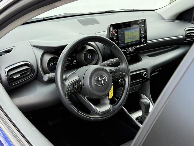 Toyota YARIS 1.5 Hybrid Team D | Navi | ACC | Camera | CarPlay | 16 inch