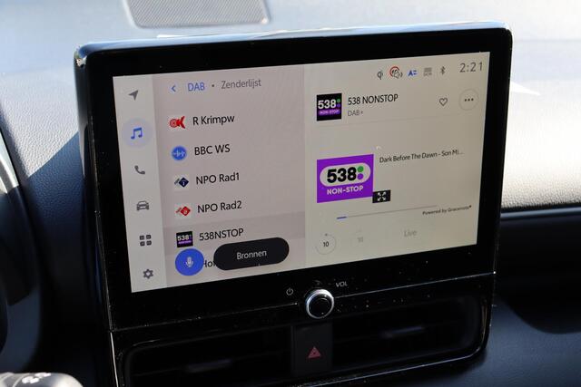 Toyota YARIS 1.5 Hybrid 115 Dynamic, Comfort Pack, BSM, Lende steun, Focus Camera, Apple Carplay / Android Auto.