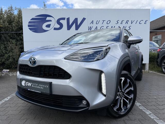 Toyota YARIS Cross 1.5 Hybrid Team D | Navi | ACC | CarPlay | Camera | Keyless