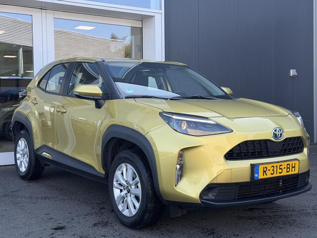 Toyota YARIS Cross 1.5 Hybrid Active | Apple Carplay & Android auto | Camera | LMV | NL-auto door ons geleverd | 100% dealeronderhouden | garantie tot 2032!