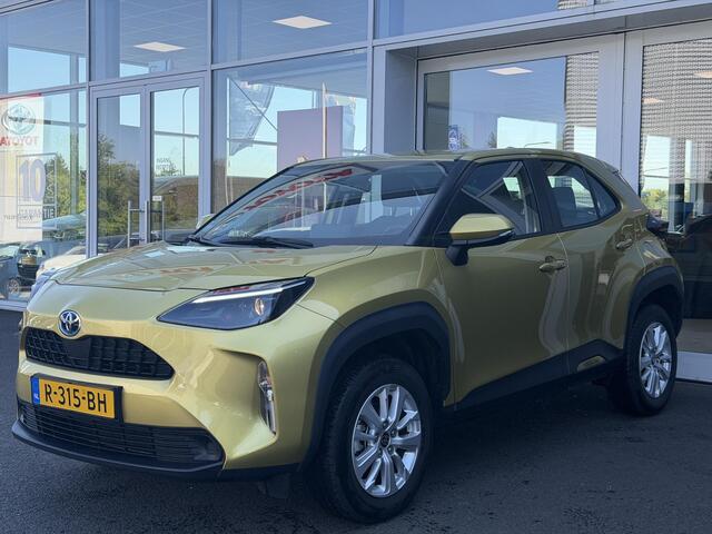 Toyota YARIS Cross 1.5 Hybrid Active | Apple Carplay & Android auto | Camera | LMV | NL-auto door ons geleverd | 100% dealeronderhouden | garantie tot 2032!