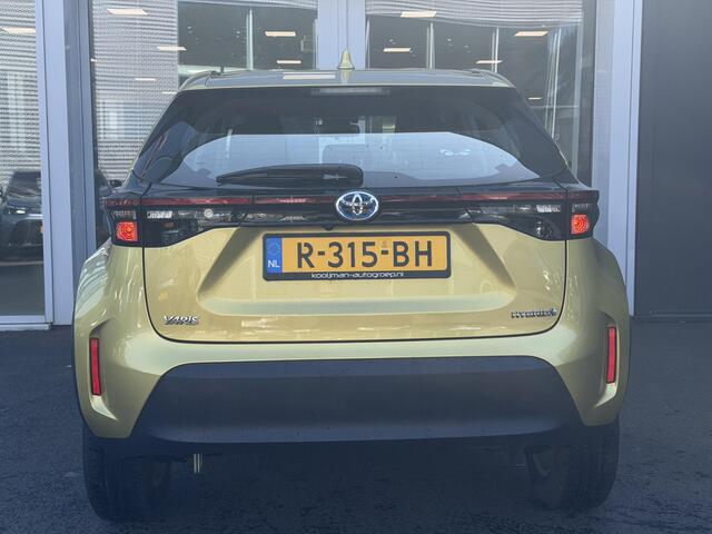Toyota YARIS Cross 1.5 Hybrid Active | Apple Carplay & Android auto | Camera | LMV | NL-auto door ons geleverd | 100% dealeronderhouden | garantie tot 2032!