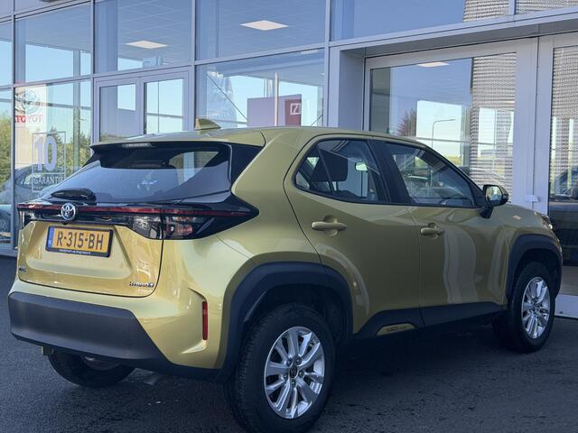 Toyota YARIS Cross 1.5 Hybrid Active | Apple Carplay & Android auto | Camera | LMV | NL-auto door ons geleverd | 100% dealeronderhouden | garantie tot 2032!