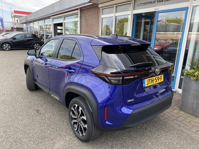 Toyota YARIS Cross 1.5 Hybrid 130 Dynamic