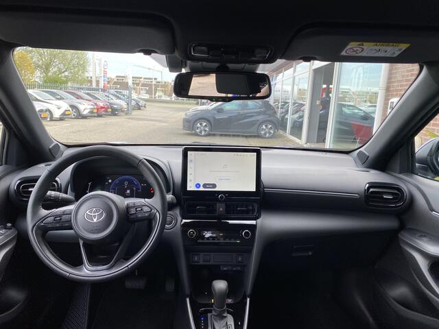 Toyota YARIS Cross 1.5 Hybrid 130 Dynamic