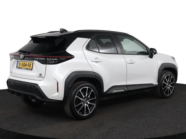 Toyota YARIS Cross 1.5 Hybrid GR Sport | Head-Up display | JBL Audio | Navigatie | Eerste eigenaar |