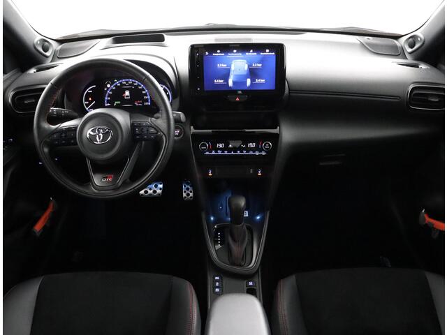Toyota YARIS Cross 1.5 Hybrid GR Sport | Head-Up display | JBL Audio | Navigatie | Eerste eigenaar |