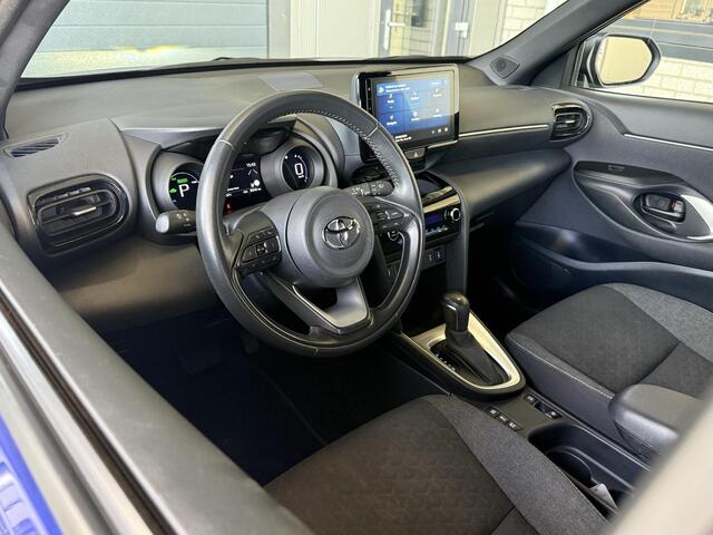 Toyota YARIS Cross 1.5 Hybrid Explore | 17" LMV | Navi | Camera | PDC V+A | Dodehoek | All-in rijklaarprijs