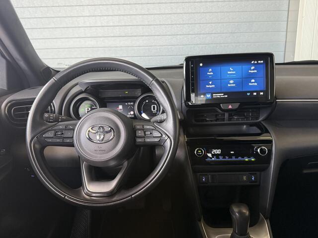 Toyota YARIS Cross 1.5 Hybrid Explore | 17" LMV | Navi | Camera | PDC V+A | Dodehoek | All-in rijklaarprijs