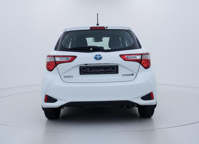 Toyota YARIS 1.5 Hybrid Active STOELVERWARMING - AIRCO - NAVIGATIE