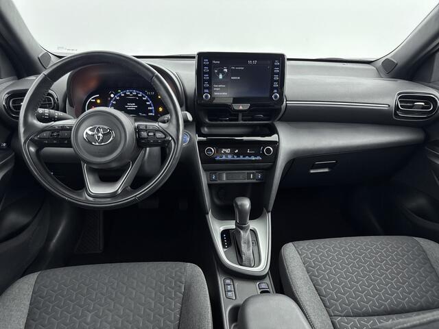Toyota YARIS Cross 1.5 Hybrid Dynamic | Stuur-Stoelverwarming | Achteruitrijcamera | Cruise Control Adaptief |