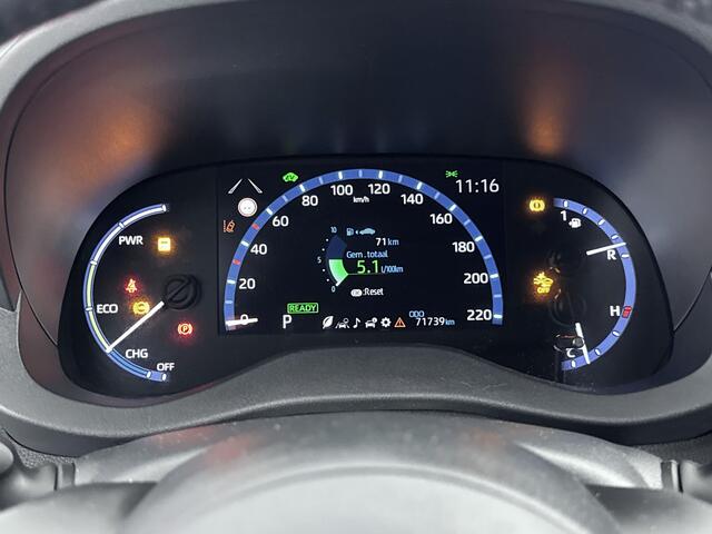 Toyota YARIS Cross 1.5 Hybrid Dynamic | Stuur-Stoelverwarming | Achteruitrijcamera | Cruise Control Adaptief |