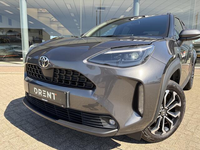 Toyota YARIS Cross 1.5 Hybrid 115 Dynamic | Stuur+stoelverwarming | Keyless entry |