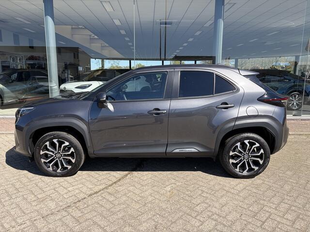 Toyota YARIS Cross 1.5 Hybrid 115 Dynamic | Stuur+stoelverwarming | Keyless entry |
