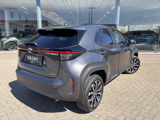 Toyota YARIS Cross 1.5 Hybrid 115 Dynamic | Stuur+stoelverwarming | Keyless entry |