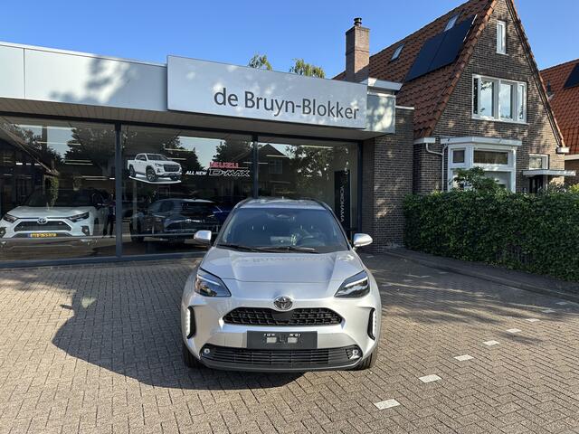 Toyota YARIS Cross 1.5 Hybrid 130 Dynamic