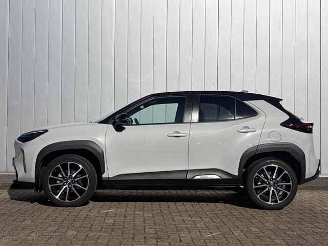 Toyota YARIS Cross 1.5 Hybrid GR Sport JBL Headup Bi-Tone Parkeersensoren