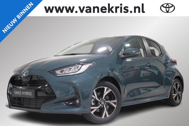Toyota YARIS 1.5 Hybrid 115 Dynamic, Comfort Pack, NL auto, Blind Spot, Keyless entry, Stoel & Stuur vervarming!!