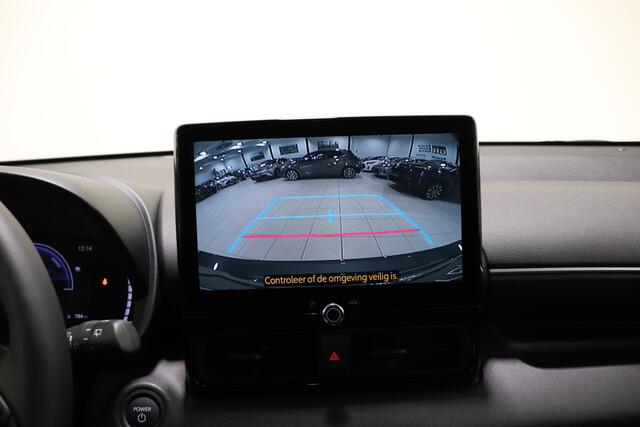 Toyota YARIS 1.5 Hybrid 115 Dynamic, Comfort Pack, NL auto, Blind Spot, Keyless entry, Stoel & Stuur vervarming!!