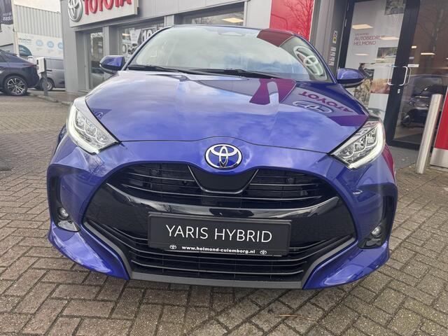 Toyota YARIS 1.5 Hybrid 115 Dynamic Nieuwe binnen | Snel rijden | Carplay