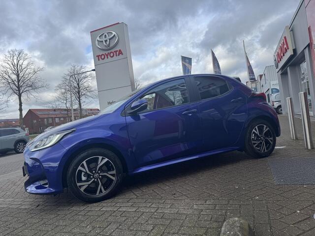 Toyota YARIS 1.5 Hybrid 115 Dynamic Nieuwe binnen | Snel rijden | Carplay