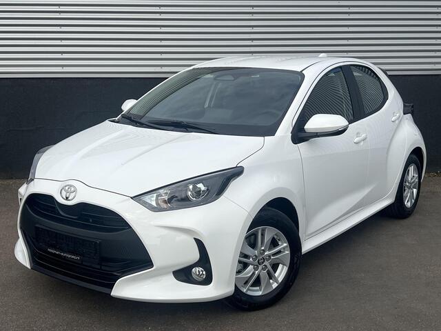 Toyota YARIS 1.5 Hybrid 115 Comfort Nieuw & Direct leverbaar ! Nu tijdelijk extra scherp geprijsd!