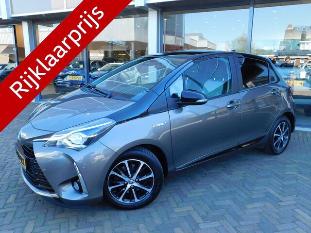 Toyota YARIS 1.5 Hybrid Dynamic Bi-Tone | Apple Carplay Android Auto