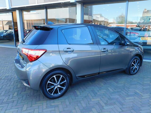 Toyota YARIS 1.5 Hybrid Dynamic Bi-Tone | Apple Carplay Android Auto