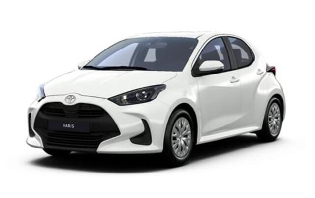 Toyota YARIS 1.5 Hybrid 115 Active Nieuw & Direct leverbaar ! Nu tijdelijk extra scherp geprijsd!