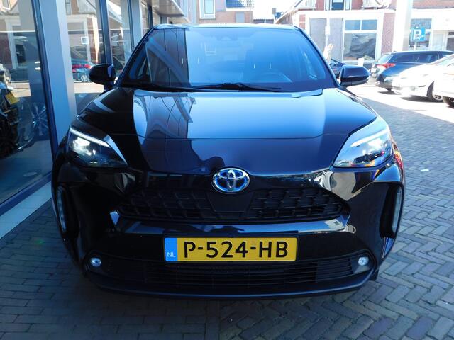 Toyota YARIS Cross 1.5 Hybrid First Edition